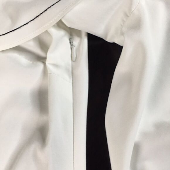 EUC Aqua cold shoulder top - Picture 4 of 5